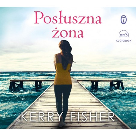 audiobook - Posłuszna żona - Kerry Fisher