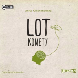 audiobook - Hera. Tom 2. Lot Komety - Anna Onichimowska