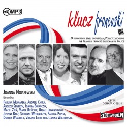 audiobook - Klucz francuski - Joanna Nojszewska