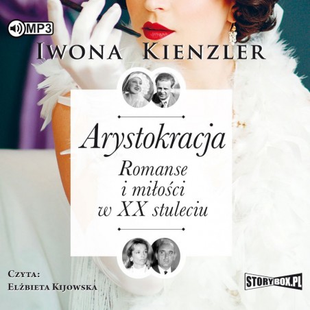 audiobook - Arystokracja - Iwona Kienzler