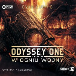 audiobook - Odyssey One. Tom 4. W ogniu wojny - Evan Currie