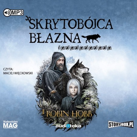 audiobook - Skrytobójca błazna - Robin Hobb