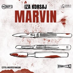 audiobook - Marvin - Iza Korsaj