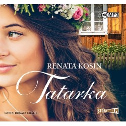audiobook - Tatarka - Renata Kosin
