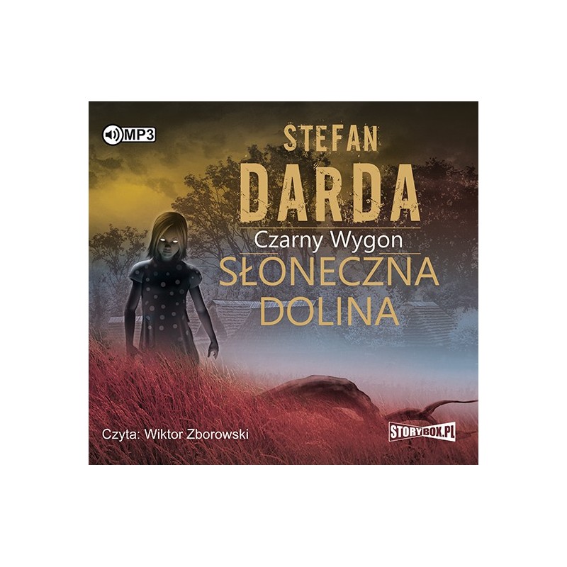 audiobook - Słoneczna Dolina - Stefan Darda