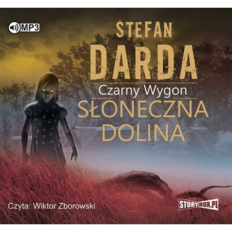 audiobook - Słoneczna Dolina - Stefan Darda