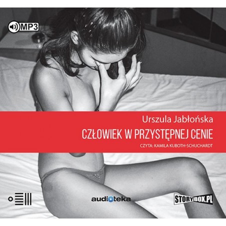 audiobook - Człowiek w przystępnej cenie. Reportaże z Tajlandii - Urszula Jabłońska