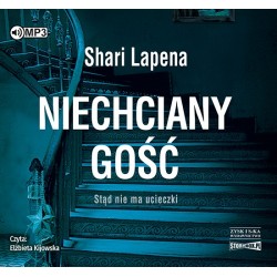 audiobook - Niechciany gość - Shari Lapena
