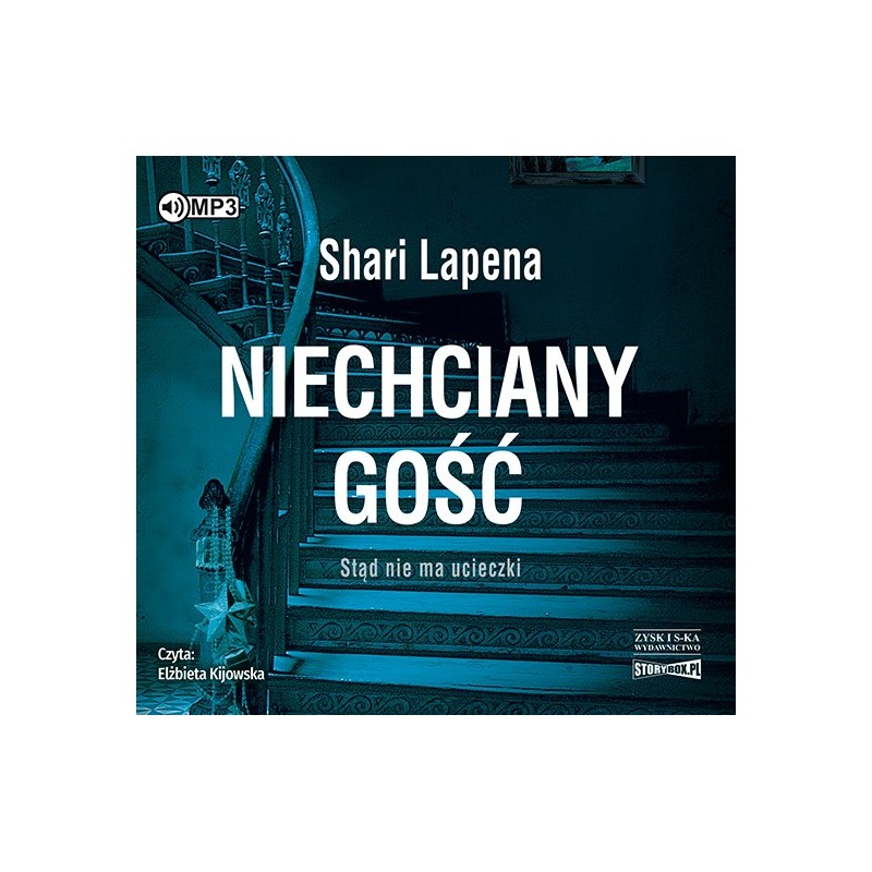 audiobook - Niechciany gość - Shari Lapena