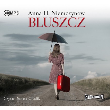 audiobook - Bluszcz - Anna H. Niemczynow
