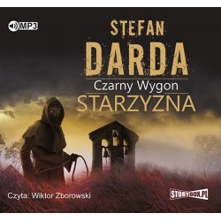 audiobook - Starzyzna - Stefan Darda