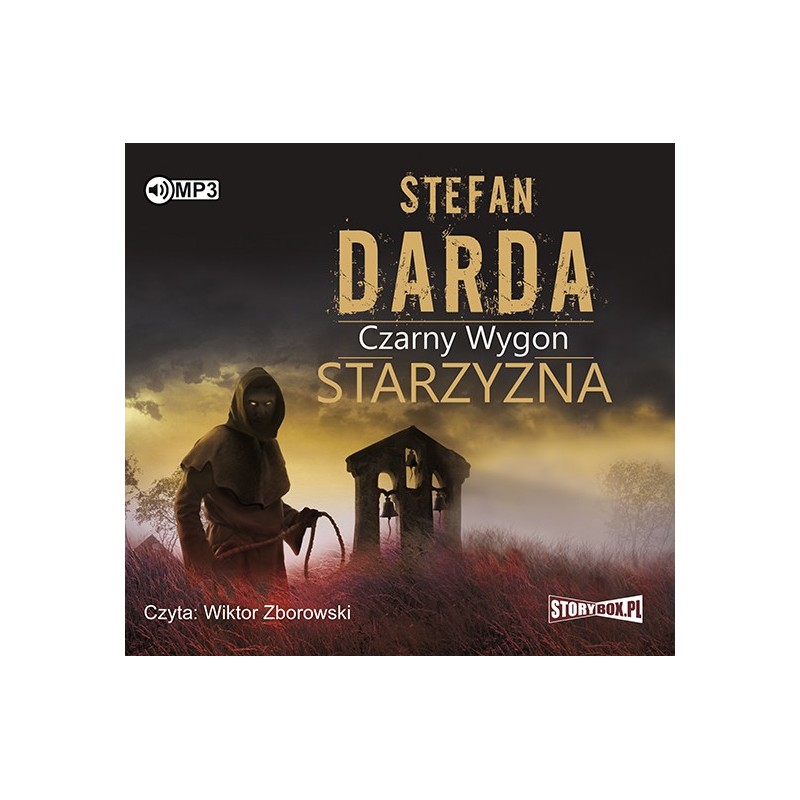 audiobook - Starzyzna - Stefan Darda