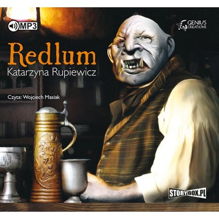 audiobook - Redlum - Katarzyna Rupiewicz