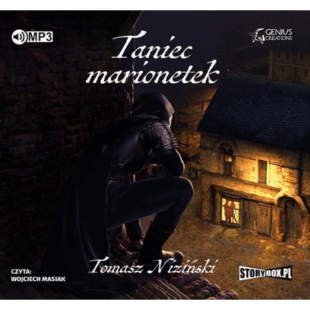 audiobook - Taniec Marionetek - Tomasz Niziński