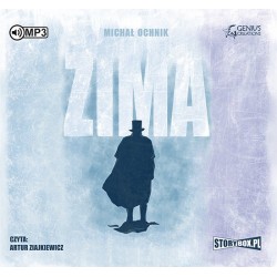 audiobook - Zima - Michał Ochnik