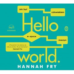 audiobook - Hello world - Hannah Fry