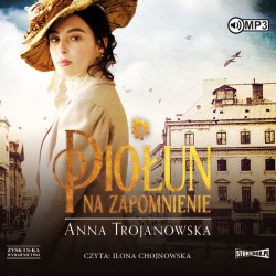 audiobook - Piołun na zapomnienie - Anna Trojanowska
