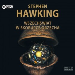 audiobook - Wszechświat w skorupce orzecha - Stephen Hawking