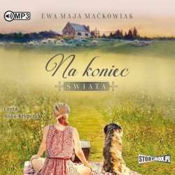 audiobook - Na koniec świata - Ewa Maja Maćkowiak