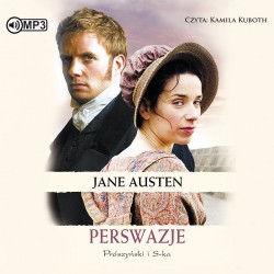 audiobook - Perswazje - Jane Austen