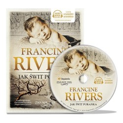 audiobook - Jak świt poranka tom III Znamię lwa - Francine Rivers