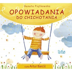 audiobook - Opowiadania do chichotania - Renata Piątkowska