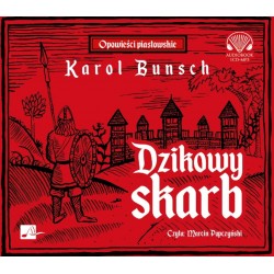 audiobook - Dzikowy skarb - Karol Bunsch