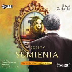 audiobook - Szepty sumienia - Beata Zdziarska