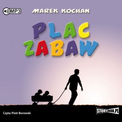 audiobook - Plac zabaw - Marek Kochan