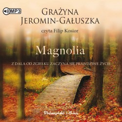 audiobook - Magnolia - Grażyna Jeromin-Gałuszka