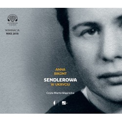 audiobook - Sendlerowa. W ukryciu - Anna Bikont