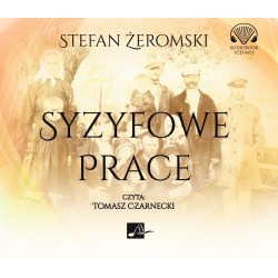 audiobook - Syzyfowe prace - Stefan Żeromski