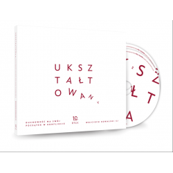 audiobook - Ukształtowany - Wojciech Kowalski