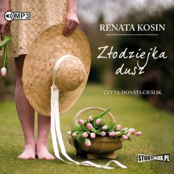 audiobook - Złodziejka dusz - Renata Kosin