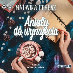 audiobook - Anioły do wynajęcia - Malwina Ferenz