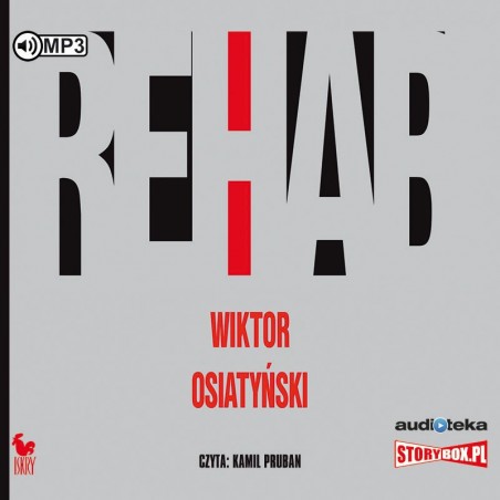 audiobook - Rehab - Wiktor Osiatyński