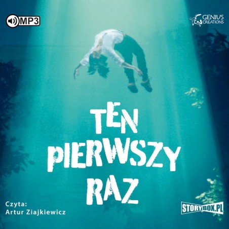 audiobook - Ten pierwszy raz - praca zbiorowa