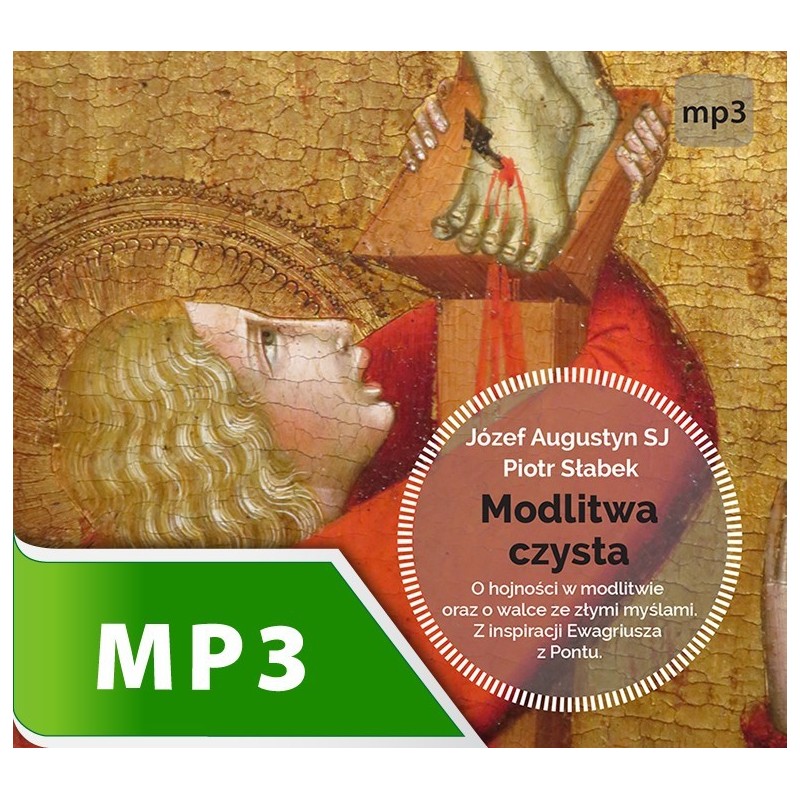 audiobook - Modlitwa czysta - Józef Augustyn SJ, Piotr Słabek