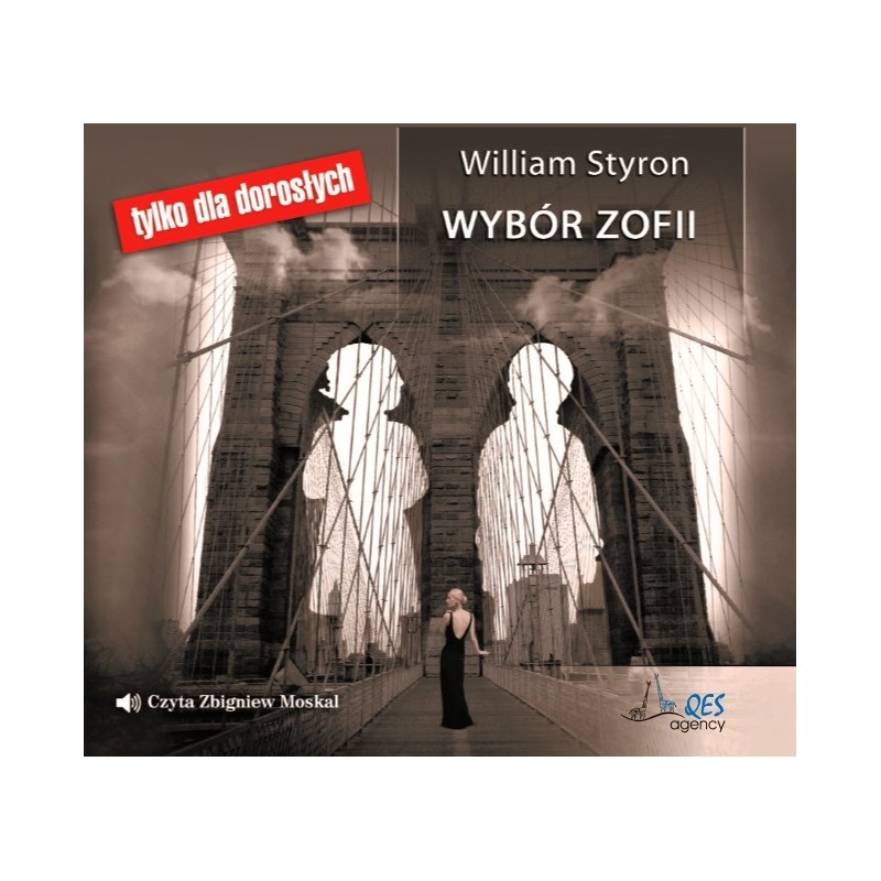 audiobook - Wybór Zofii - William Styron
