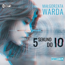 audiobook - 5 sekund do IO - Małgorzata Warda