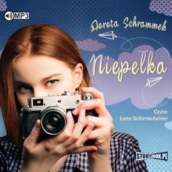audiobook - Niepełka. Tom 1 - Dorota Schrammek