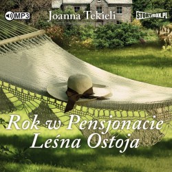 audiobook - Rok w Pensjonacie Leśna Ostoja - Joanna Tekieli