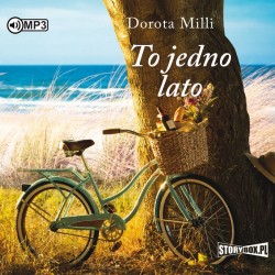 audiobook - To jedno lato - Dorota Milli