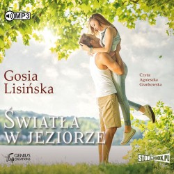 audiobook - Światła w jeziorze - Małgorzata Lisińska