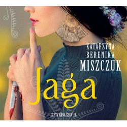 audiobook - Jaga. Kwiat Paproci 0,5 - Katarzyna Berenika Miszczuk