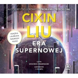 audiobook - Era supernowej - Cixin Liu