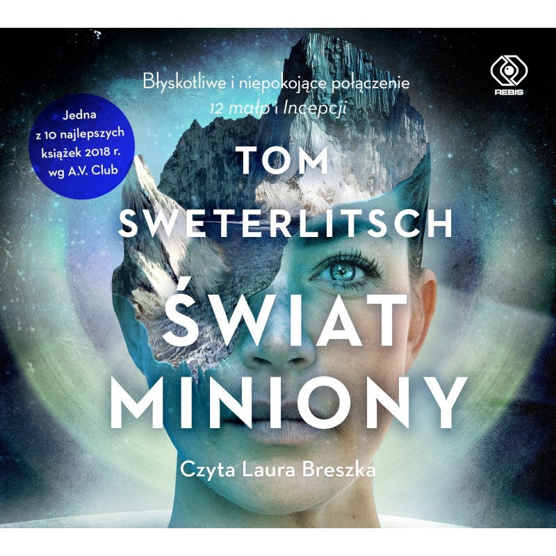audiobook - Świat miniony - Tom Sweterlitsch