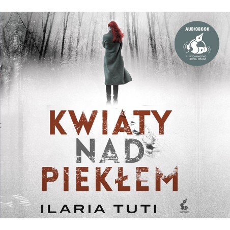 audiobook - Kwiaty nad piekłem - Ilaria Tuti