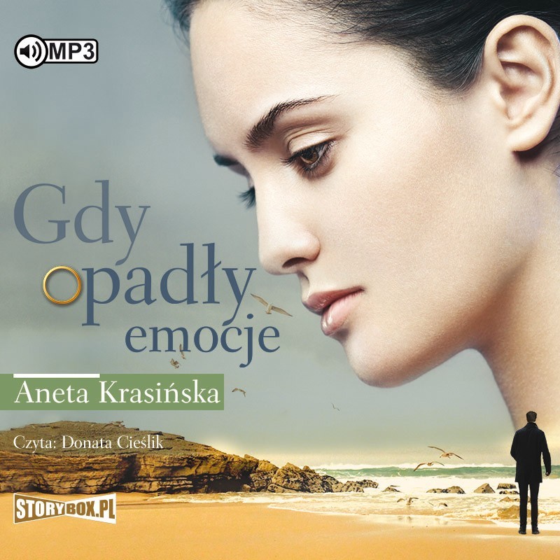 audiobook - Gdy opadły emocje - Aneta Krasińska