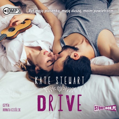 audiobook - Drive - Kate Stewart